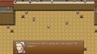 Скриншот 7 к игре Tales of Blood and Sand