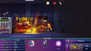 Скриншот 3 к игре ShineG In The Zombies