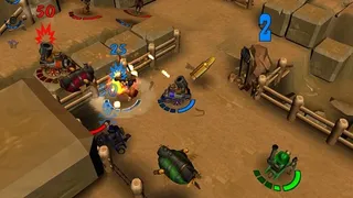 Скриншот 6 к игре Bang! Howdy