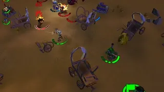 Скриншот 8 к игре Bang! Howdy