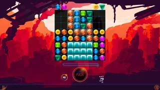 Скриншот 2 к игре Pulses - Crystal Journeys