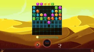 Скриншот 4 к игре Pulses - Crystal Journeys