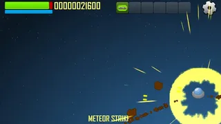Скриншот 1 к игре SpaceShot