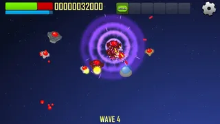 Скриншот 2 к игре SpaceShot