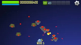 Скриншот 3 к игре SpaceShot