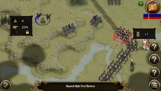 Скриншот 1 к игре Peninsular War Battles