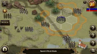 Скриншот 2 к игре Peninsular War Battles