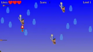 Скриншот 1 к игре Matryoshka Strike