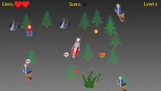 Скриншот 2 к игре Matryoshka Strike