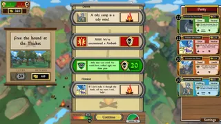 Скриншот 1 к игре Questr
