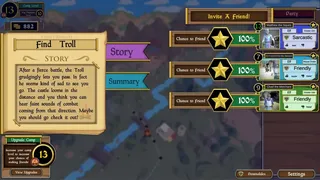 Скриншот 8 к игре Questr