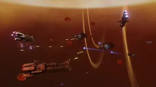 Скриншот 1 к игре Eternal Starlight VR