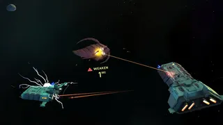 Скриншот 2 к игре Eternal Starlight VR