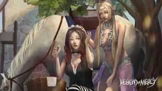 Скриншот 3 к игре Legend Of Mercy 神医魔导