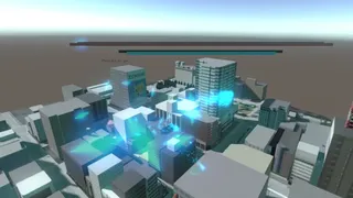 Скриншот 1 к игре Ungrounded: Ripple Unleashed VR