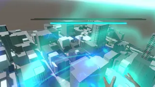 Скриншот 2 к игре Ungrounded: Ripple Unleashed VR