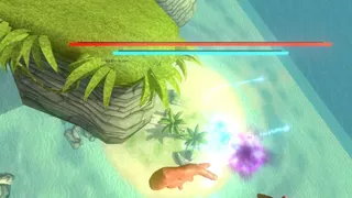 Скриншот 7 к игре Ungrounded: Ripple Unleashed VR