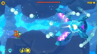 Скриншот 2 к игре Spaceguard 80