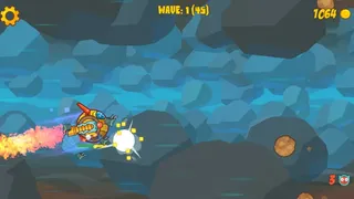 Скриншот 4 к игре Spaceguard 80
