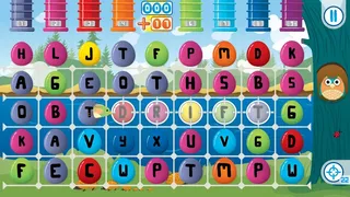 Скриншот 2 к игре Letter-Setter