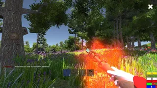 Скриншот 1 к игре Undarkened