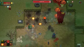Скриншот 1 к игре Trash Squad