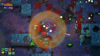 Скриншот 2 к игре Trash Squad