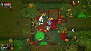 Скриншот 3 к игре Trash Squad