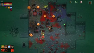 Скриншот 5 к игре Trash Squad