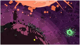 Скриншот 1 к игре Jettomero: Hero of the Universe
