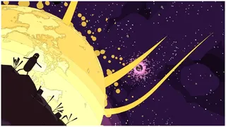 Скриншот 2 к игре Jettomero: Hero of the Universe