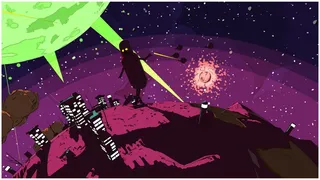 Скриншот 5 к игре Jettomero: Hero of the Universe