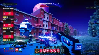 Скриншот 1 к игре Time Warpers