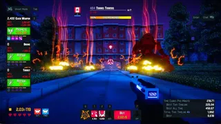 Скриншот 7 к игре Time Warpers