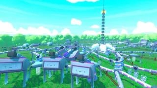 Скриншот 1 к игре Industrial Petting