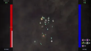 Скриншот 2 к игре Mercfighter