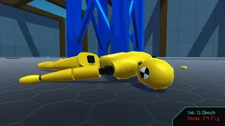 Скриншот 5 к игре Crash Test Billy