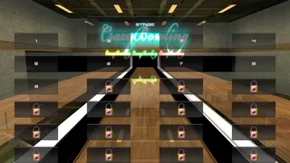 Скриншот 1 к игре Crazy Bowling