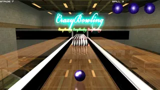 Скриншот 2 к игре Crazy Bowling