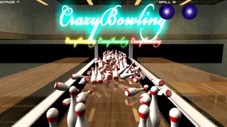 Скриншот 3 к игре Crazy Bowling