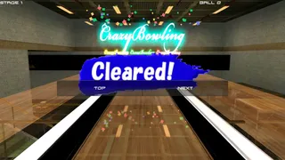 Скриншот 4 к игре Crazy Bowling