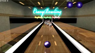 Скриншот 5 к игре Crazy Bowling