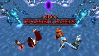 Скриншот 1 к игре NEO Impossible Bosses