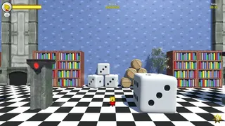 Скриншот 1 к игре Fuzzy's Quest