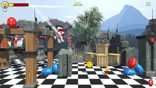 Скриншот 2 к игре Fuzzy's Quest