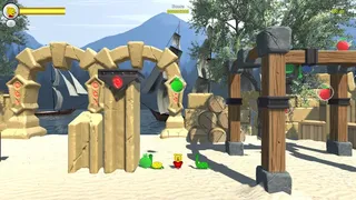 Скриншот 3 к игре Fuzzy's Quest