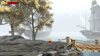 Скриншот 4 к игре Fuzzy's Quest