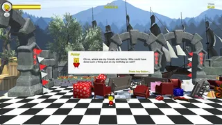 Скриншот 6 к игре Fuzzy's Quest