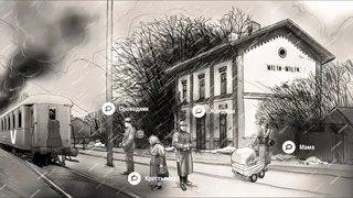 Скриншот 2 к игре Attentat 1942