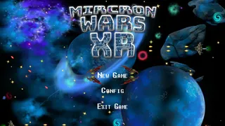 Скриншот 1 к игре Mircron Wars XR
